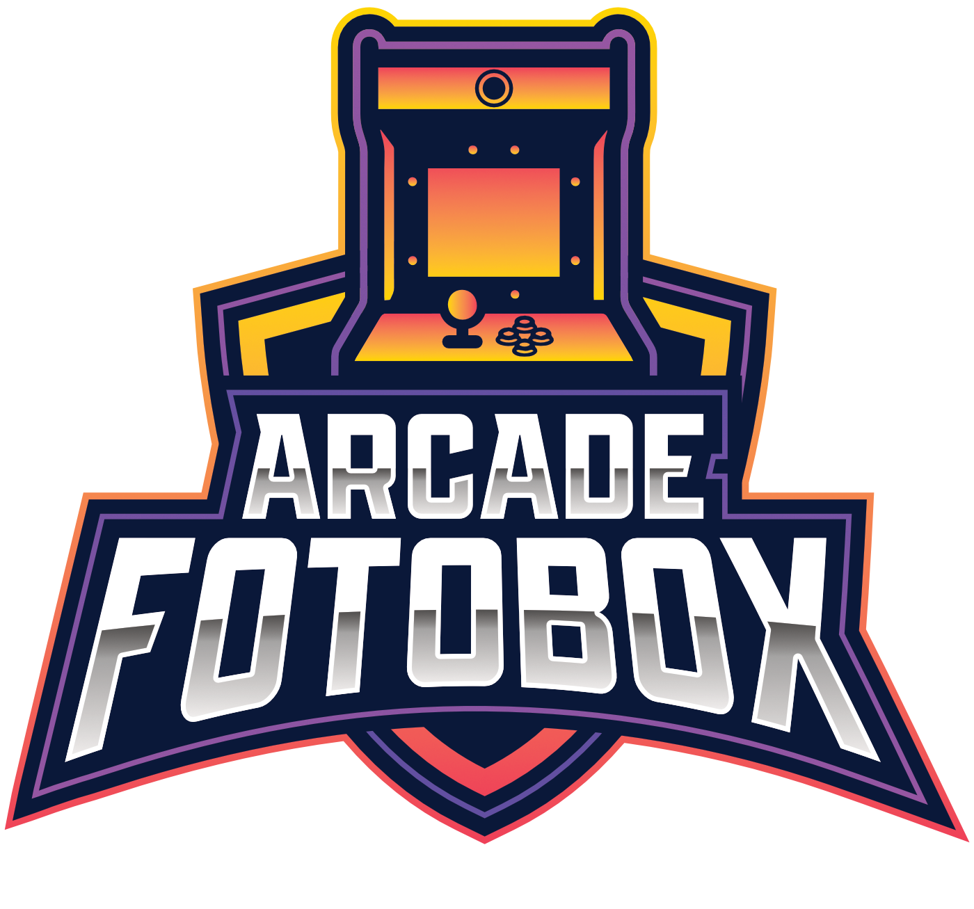 Arcade Fotobox Logo